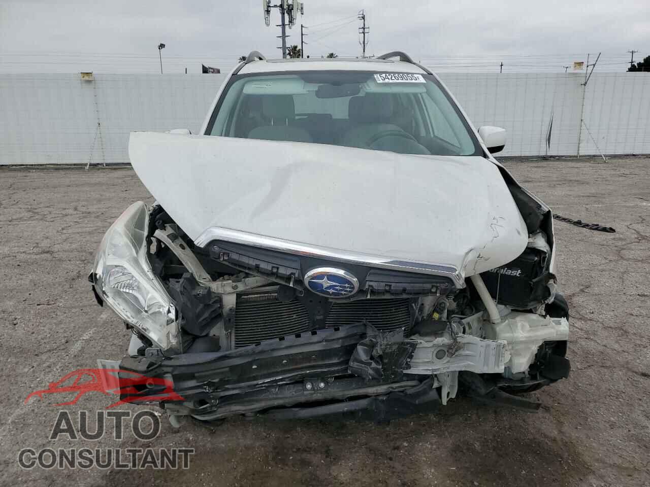 SUBARU FORESTER 2015 - JF2SJADC2FH461583