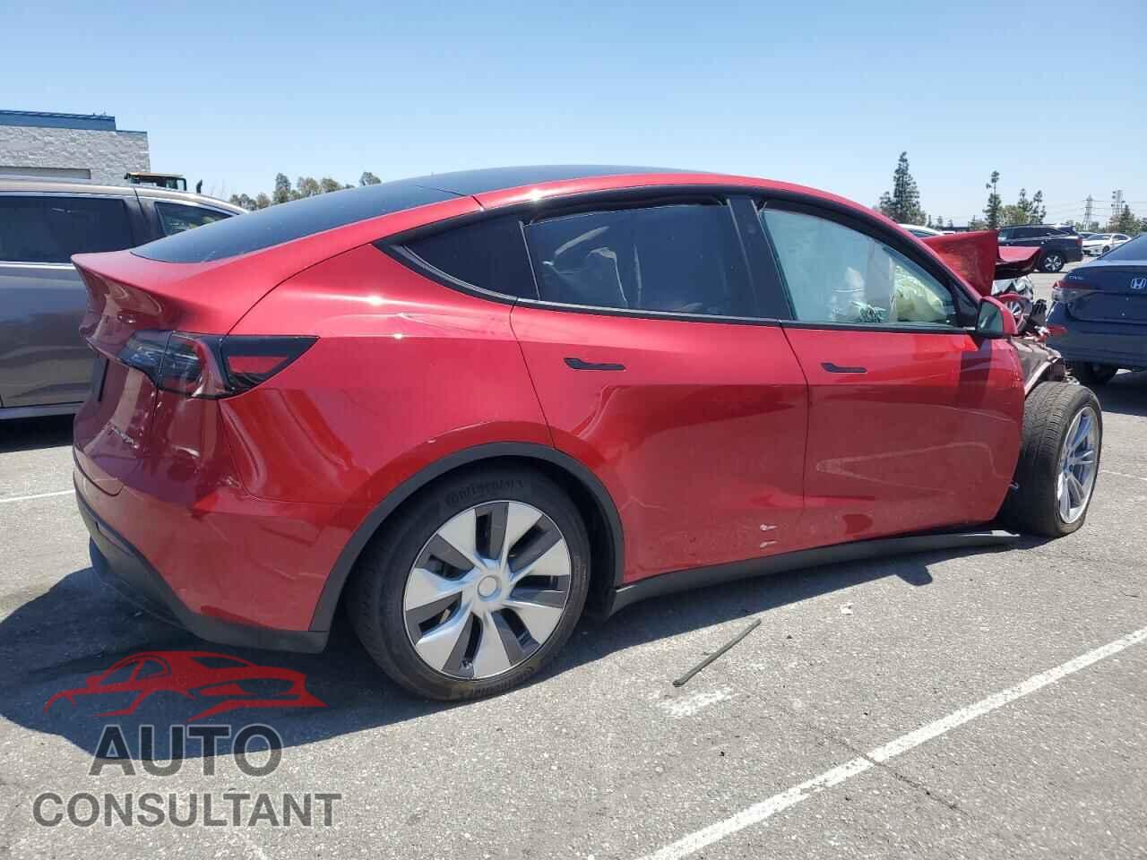 TESLA MODEL Y 2023 - 7SAYGDEE2PF946576