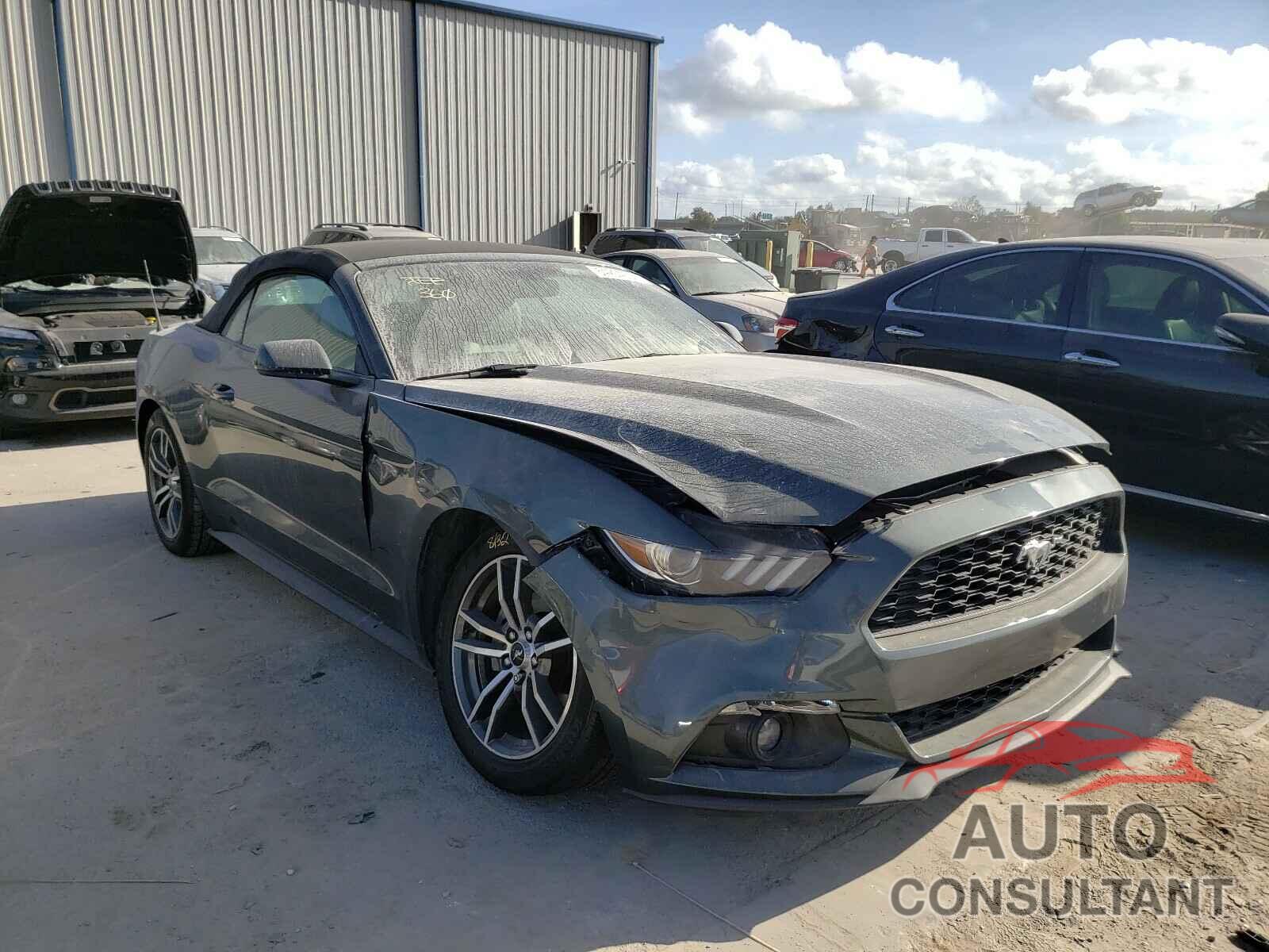 FORD MUSTANG 2016 - 1FATP8UH3G5210554
