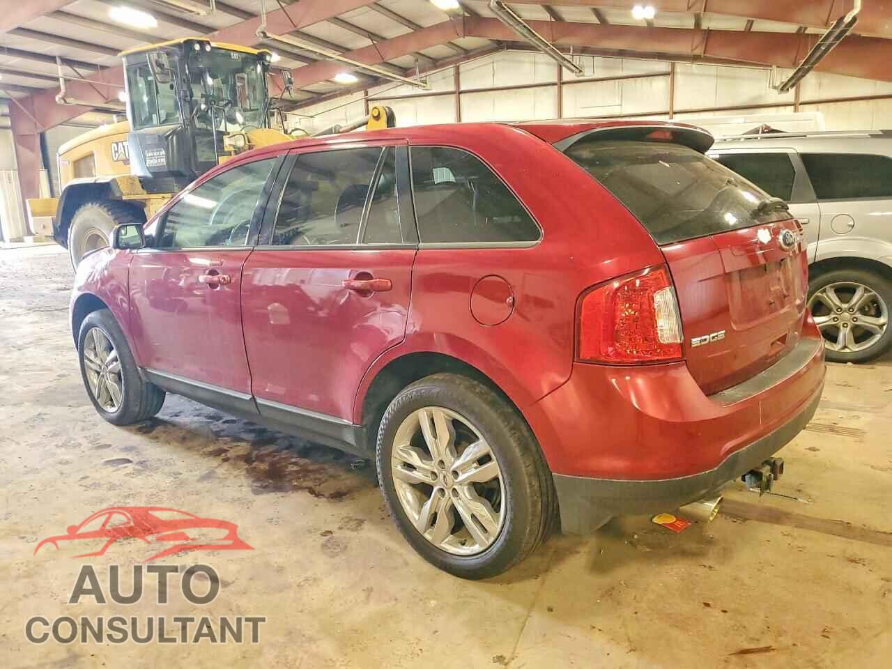 FORD EDGE 2013 - 2FMDK3JC8DBA65703
