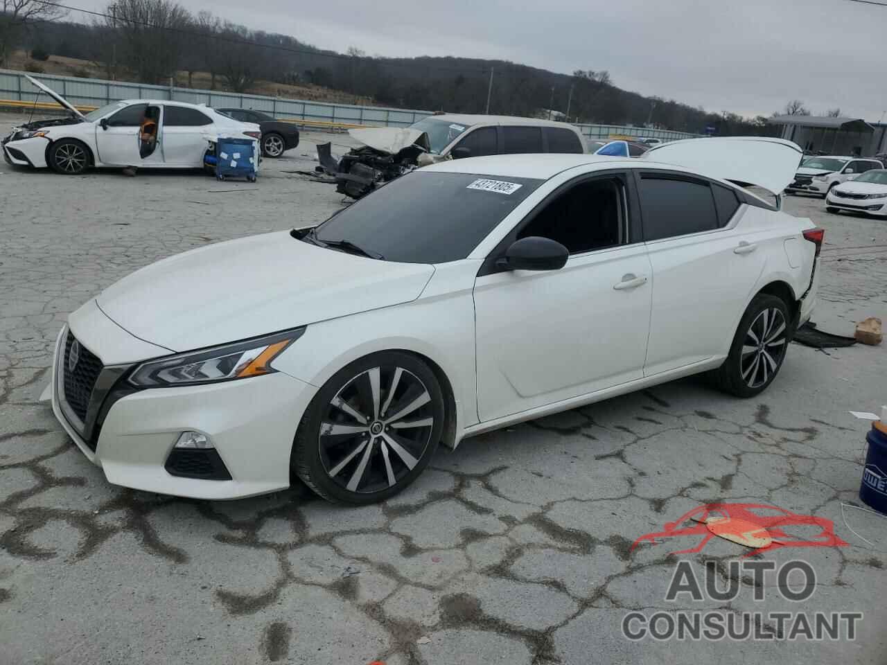 NISSAN ALTIMA 2020 - 1N4BL4CV6LC127021
