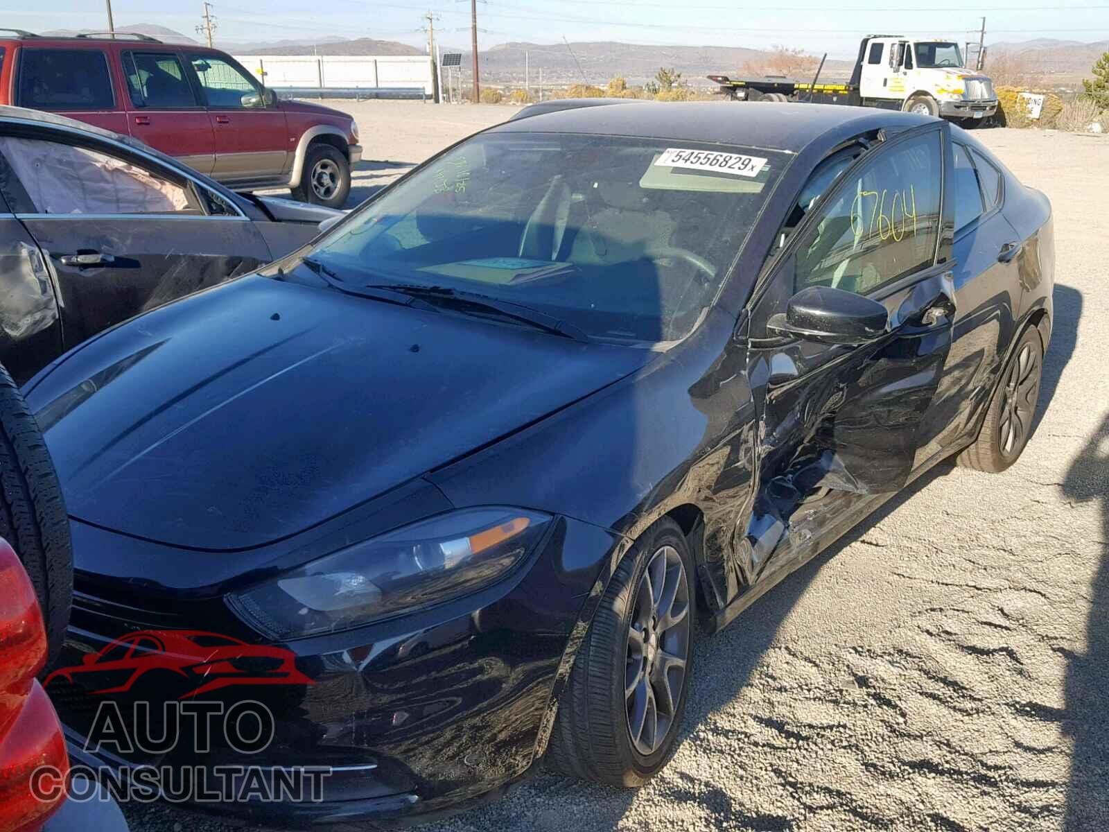 DODGE DART 2016 - 1C3CDFAA2GD755718