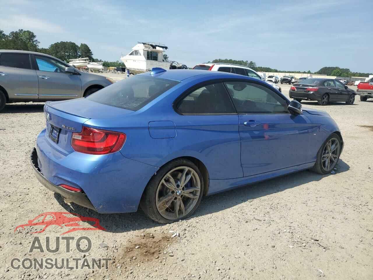 BMW M2 2014 - WBA1J7C57EVX33994