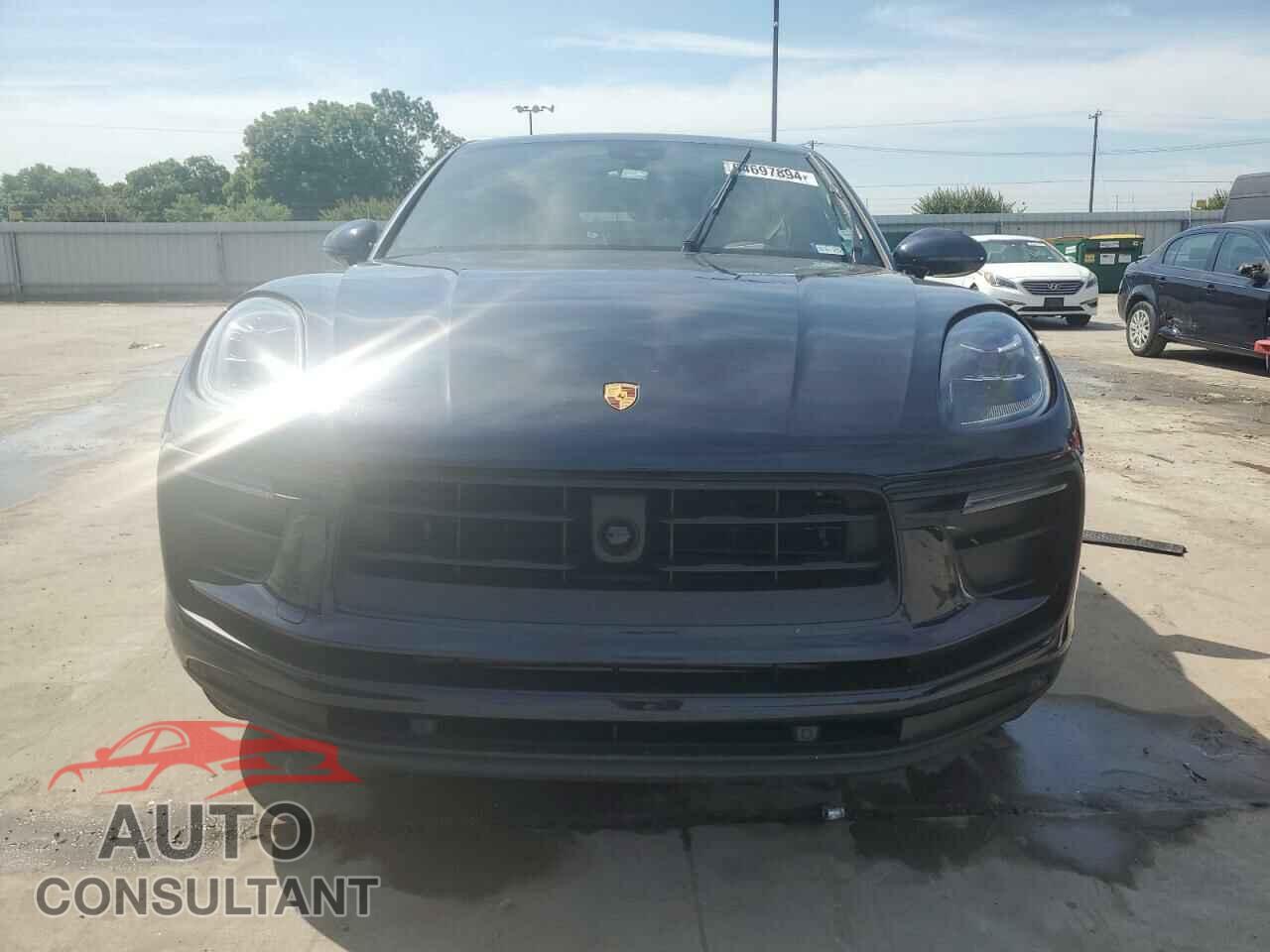 PORSCHE MACAN BASE 2023 - WP1AA2A52PLB15326