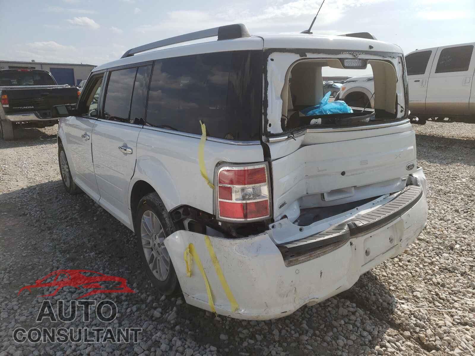 FORD FLEX 2017 - 2FMHK6C84HBA11736
