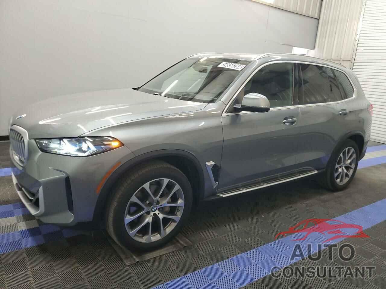 BMW X5 2024 - 5UX13EU02R9U56527