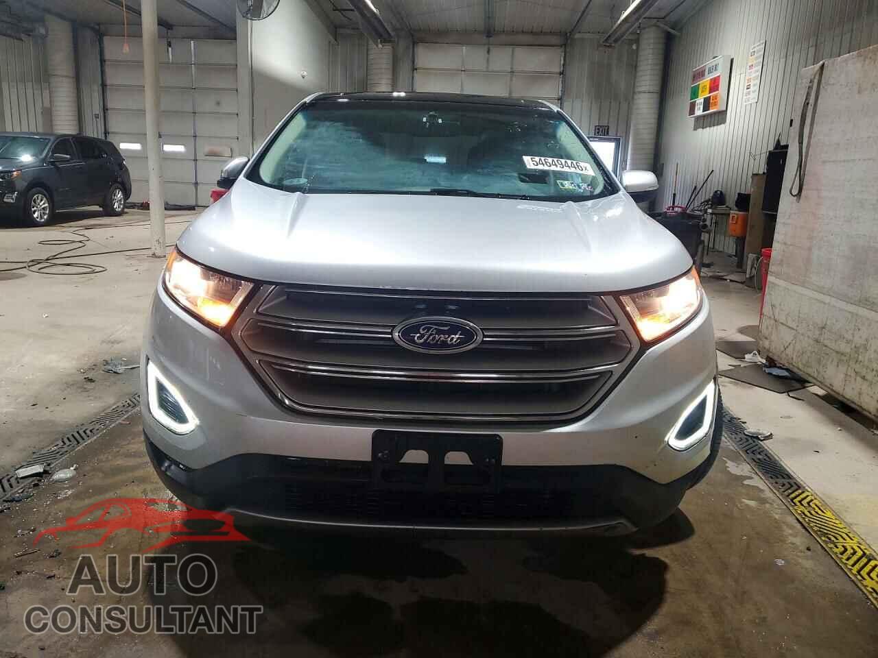 FORD EDGE 2015 - 2FMTK4J83FBC08900