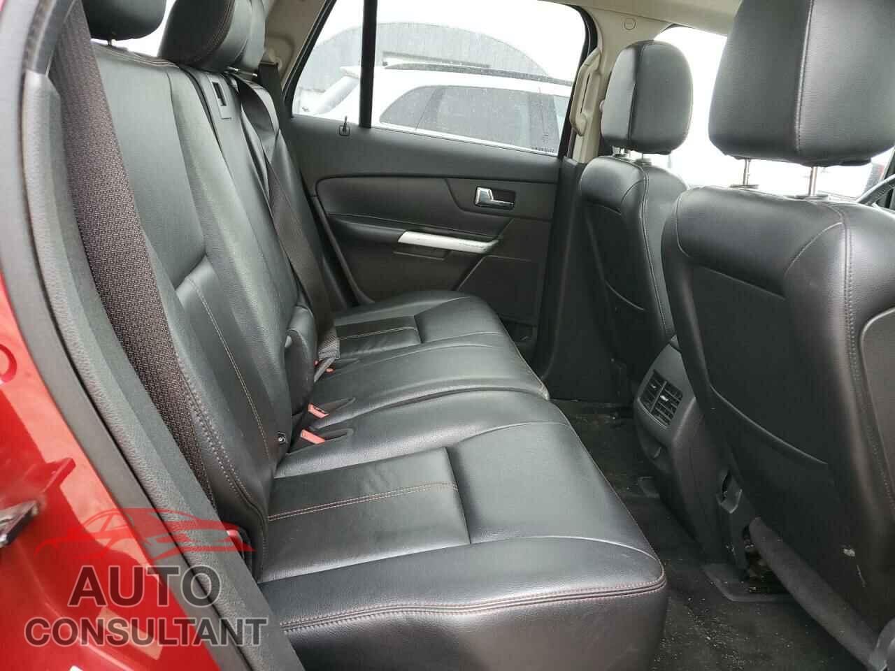FORD EDGE 2013 - 2FMDK4JCXDBA77681