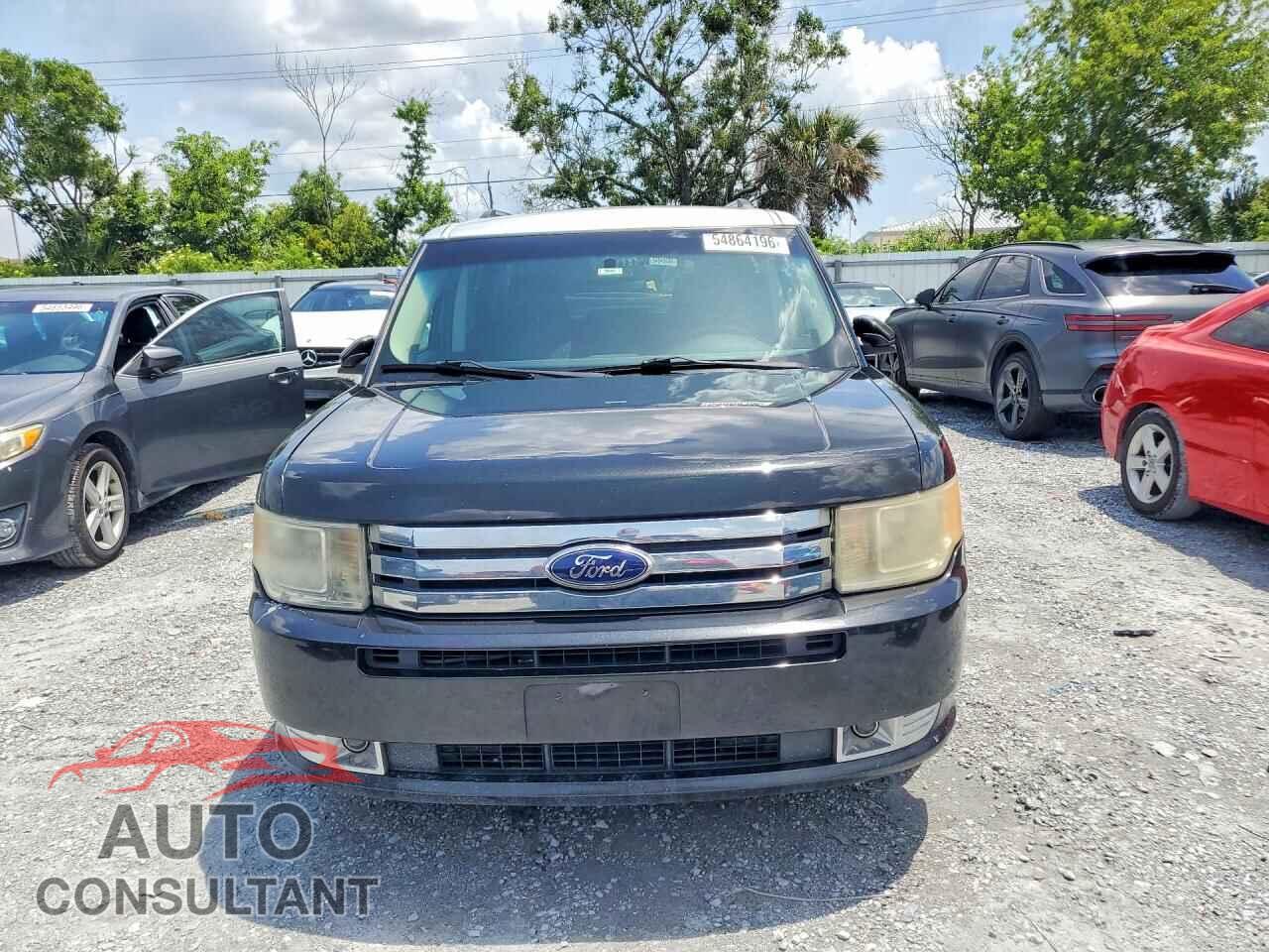 FORD FLEX 2011 - 2FMGK5CC1BBD07430