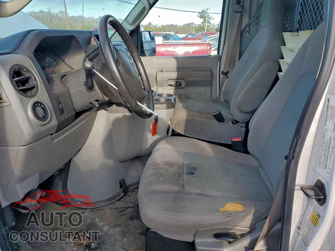 FORD ECONOLINE 2013 - 1FTNE2EW9DDA17460