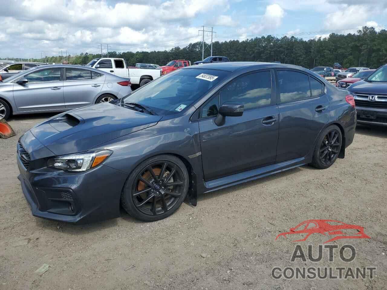 SUBARU WRX 2021 - JF1VA1J68M9808762