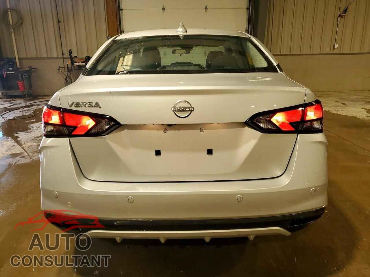 NISSAN VERSA 2025 - 3N1CN8EV0SL856487