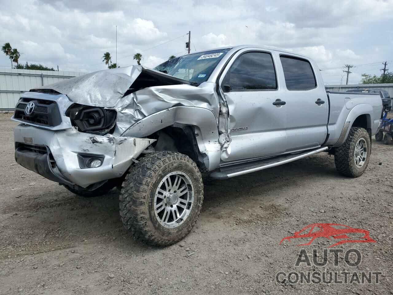 TOYOTA TACOMA 2012 - 5TFKU4HN2CX001909
