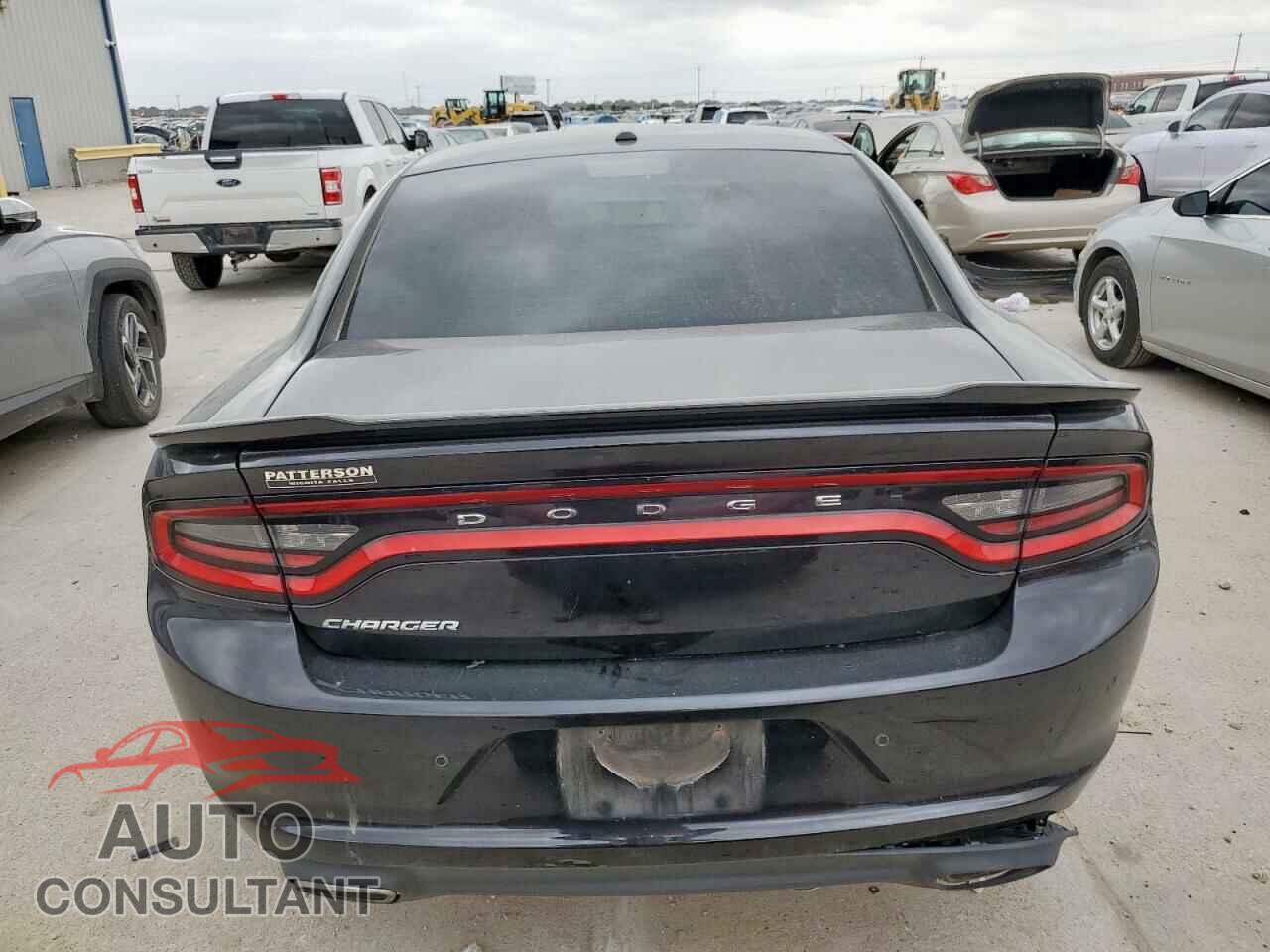 DODGE CHARGER 2017 - 2C3CDXBG3HH634662