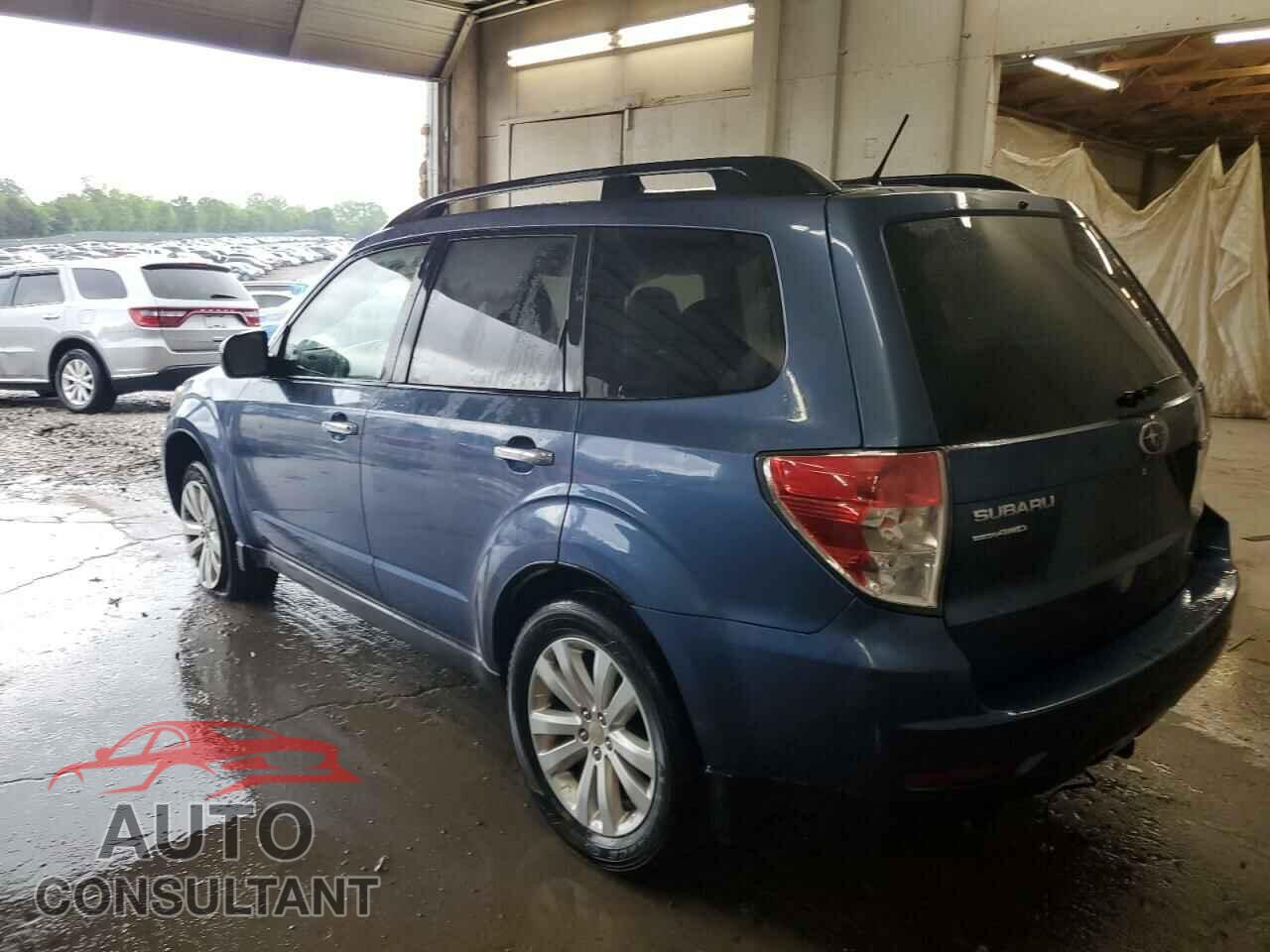 SUBARU FORESTER 2012 - JF2SHAEC7CH454358