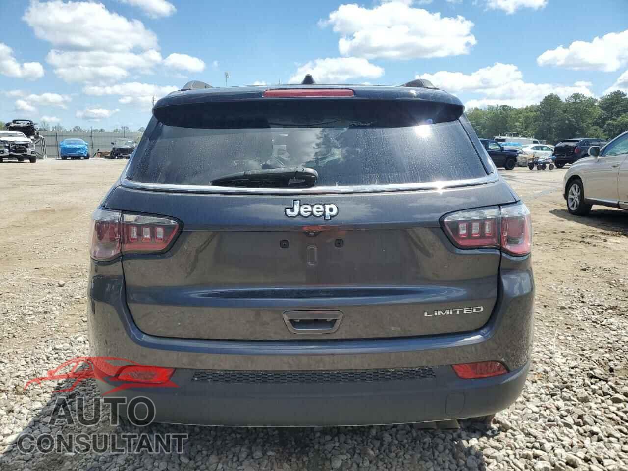 JEEP COMPASS 2020 - 3C4NJCCB0LT114430