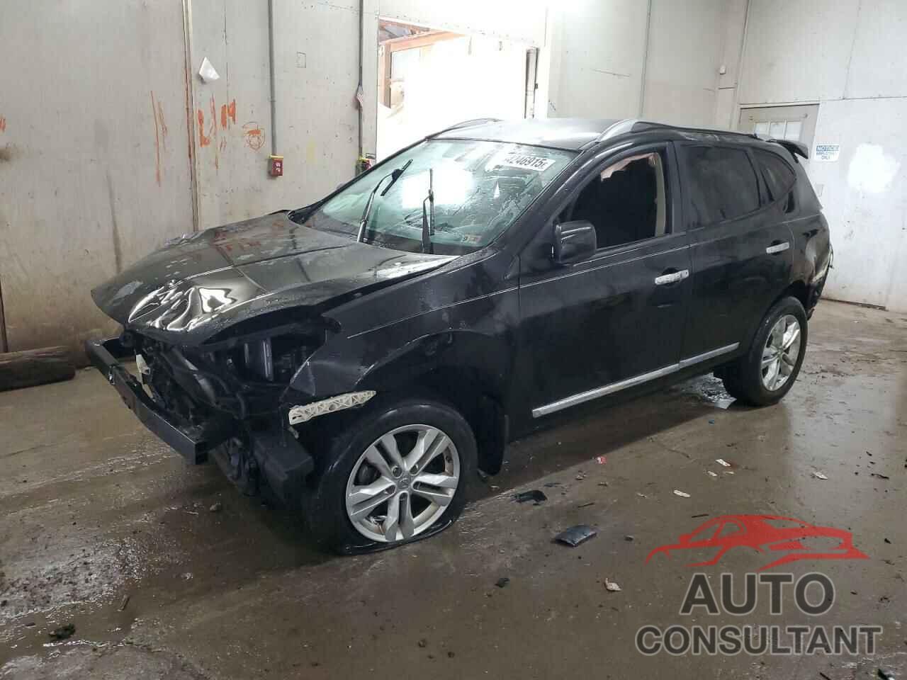 NISSAN ROGUE 2013 - JN8AS5MV4DW628894
