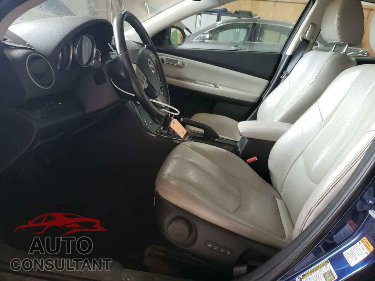 MAZDA 6 2010 - 1YVHZ8CH3A5M10833