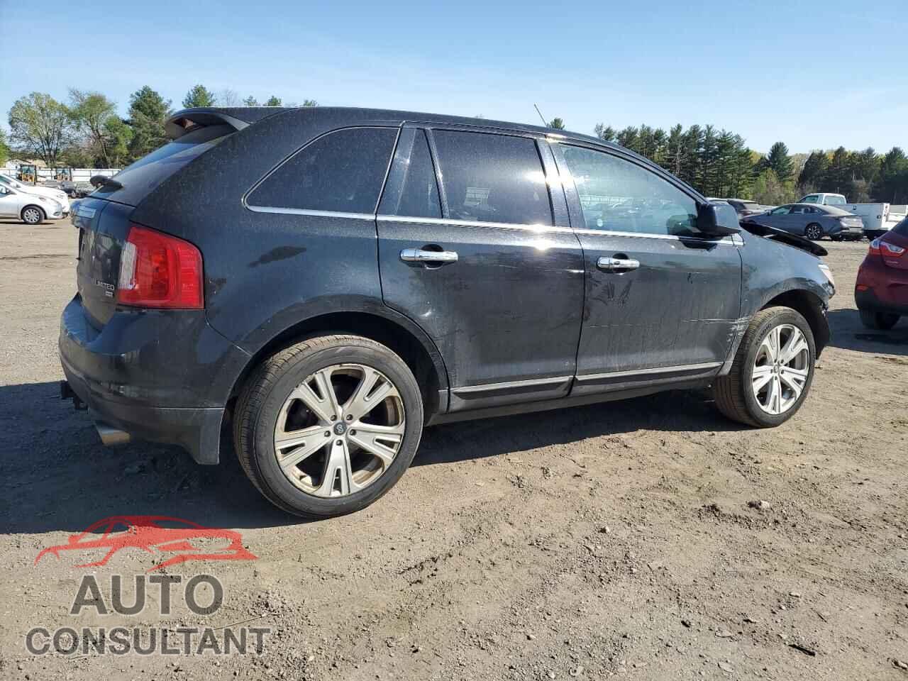 FORD EDGE 2013 - 2FMDK4KC4DBE01951