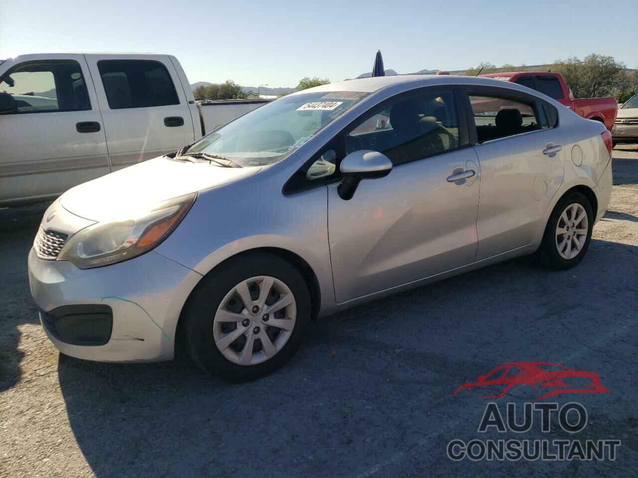 KIA RIO 2013 - KNADM4A39D6279552