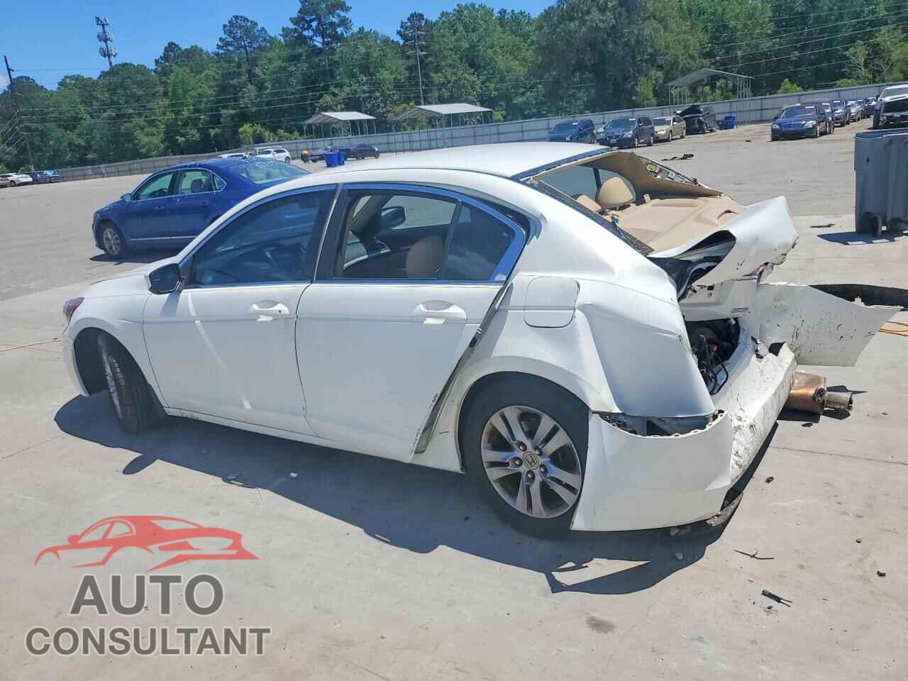 HONDA ACCORD 2011 - 1HGCP2F68BA157497