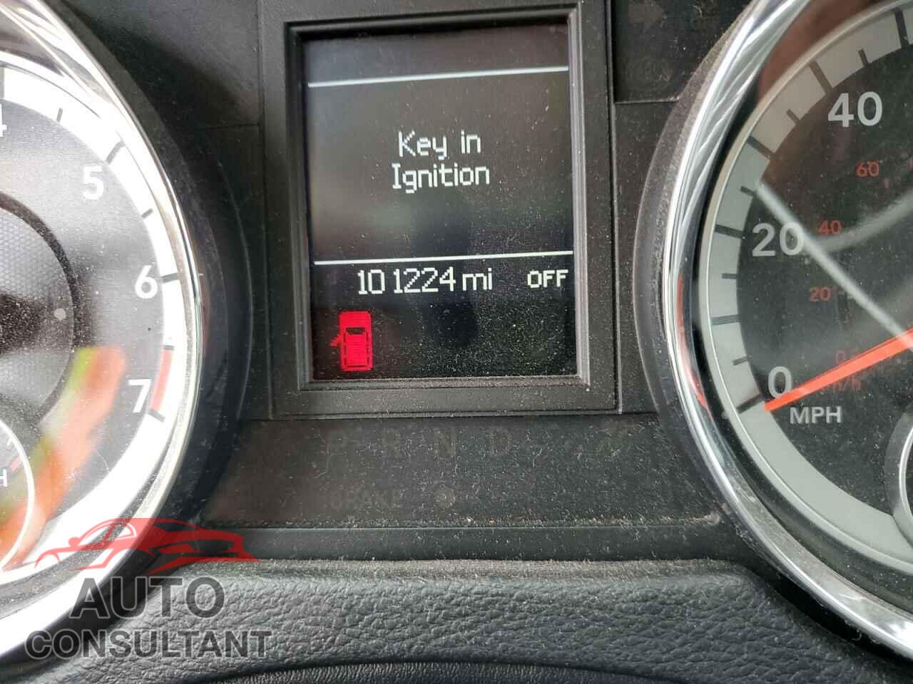 DODGE CARAVAN 2016 - 2C4RDGCG0GR327611