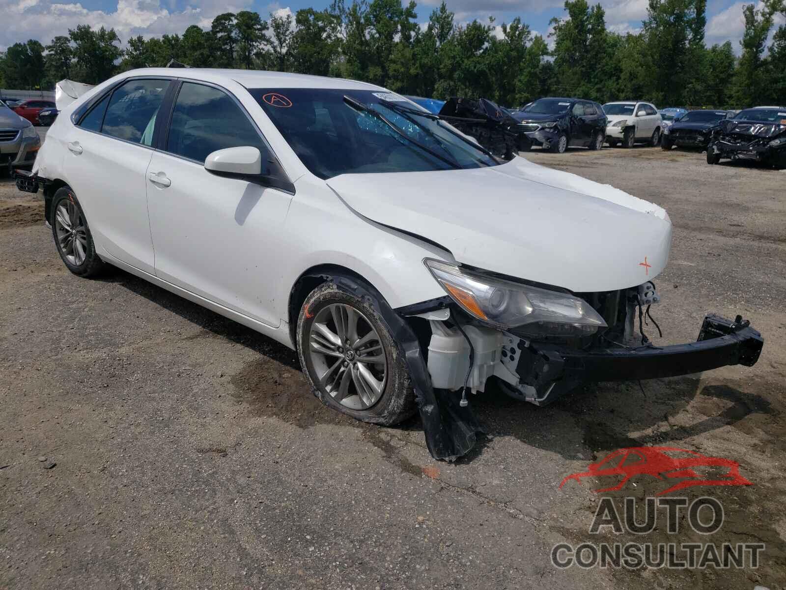 TOYOTA CAMRY 2017 - 4T1BF1FK8HU351860