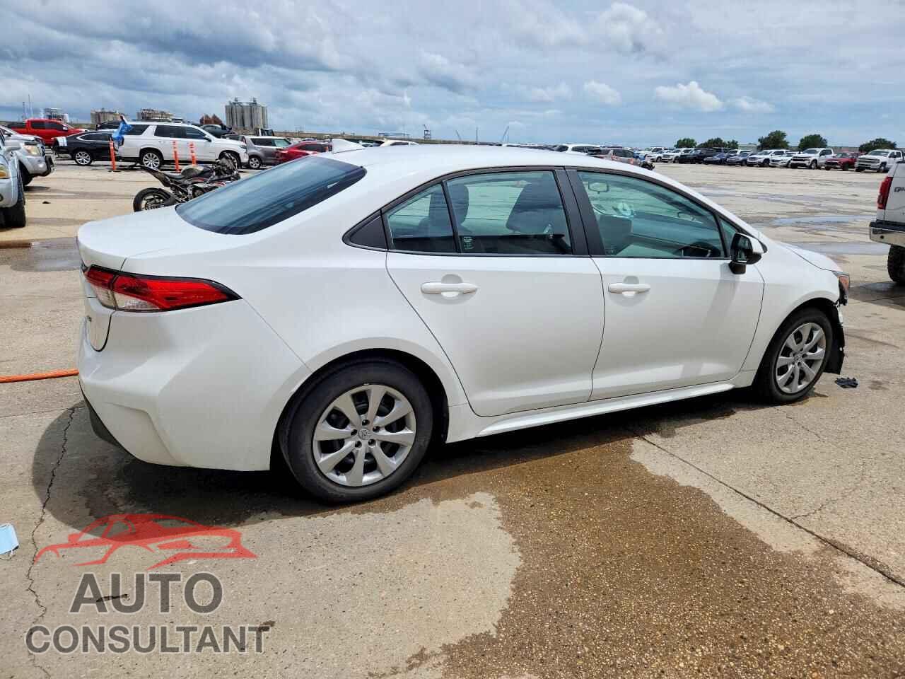 TOYOTA COROLLA 2023 - 5YFB4MDE4PP000979