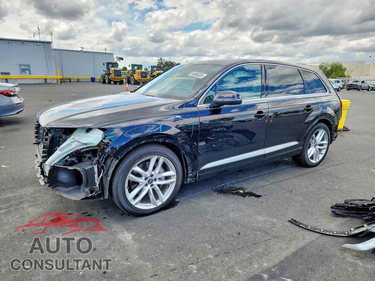 AUDI Q7 2017 - WA1VAAF71HD053754