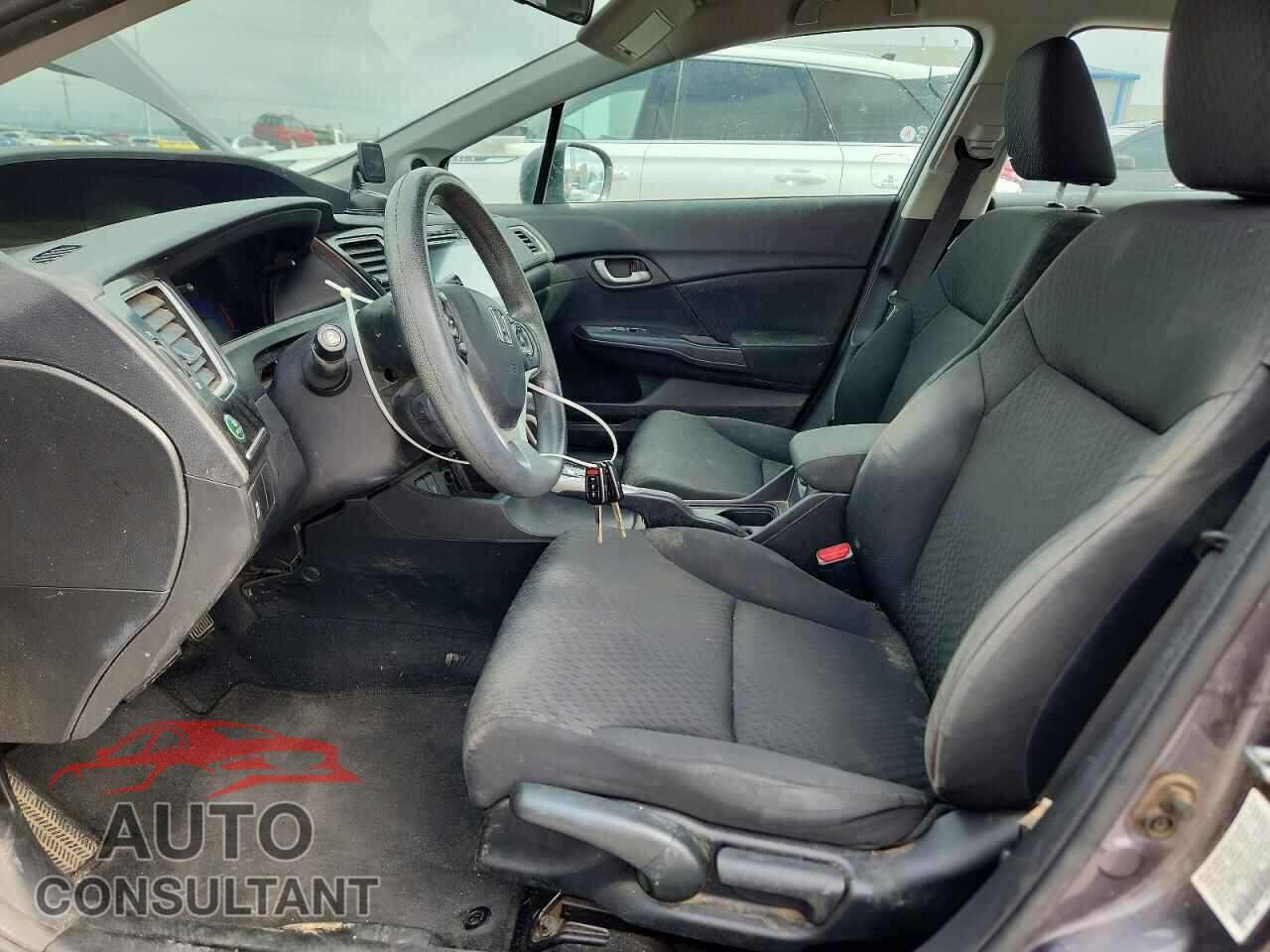 HONDA CIVIC 2015 - 19XFB2F73FE087560