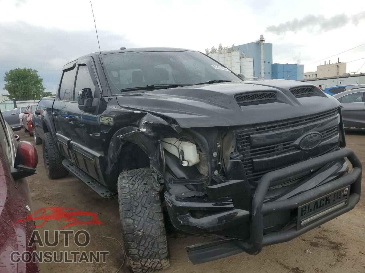 FORD F-150 2017 - 1FTEW1EF8HFA13305