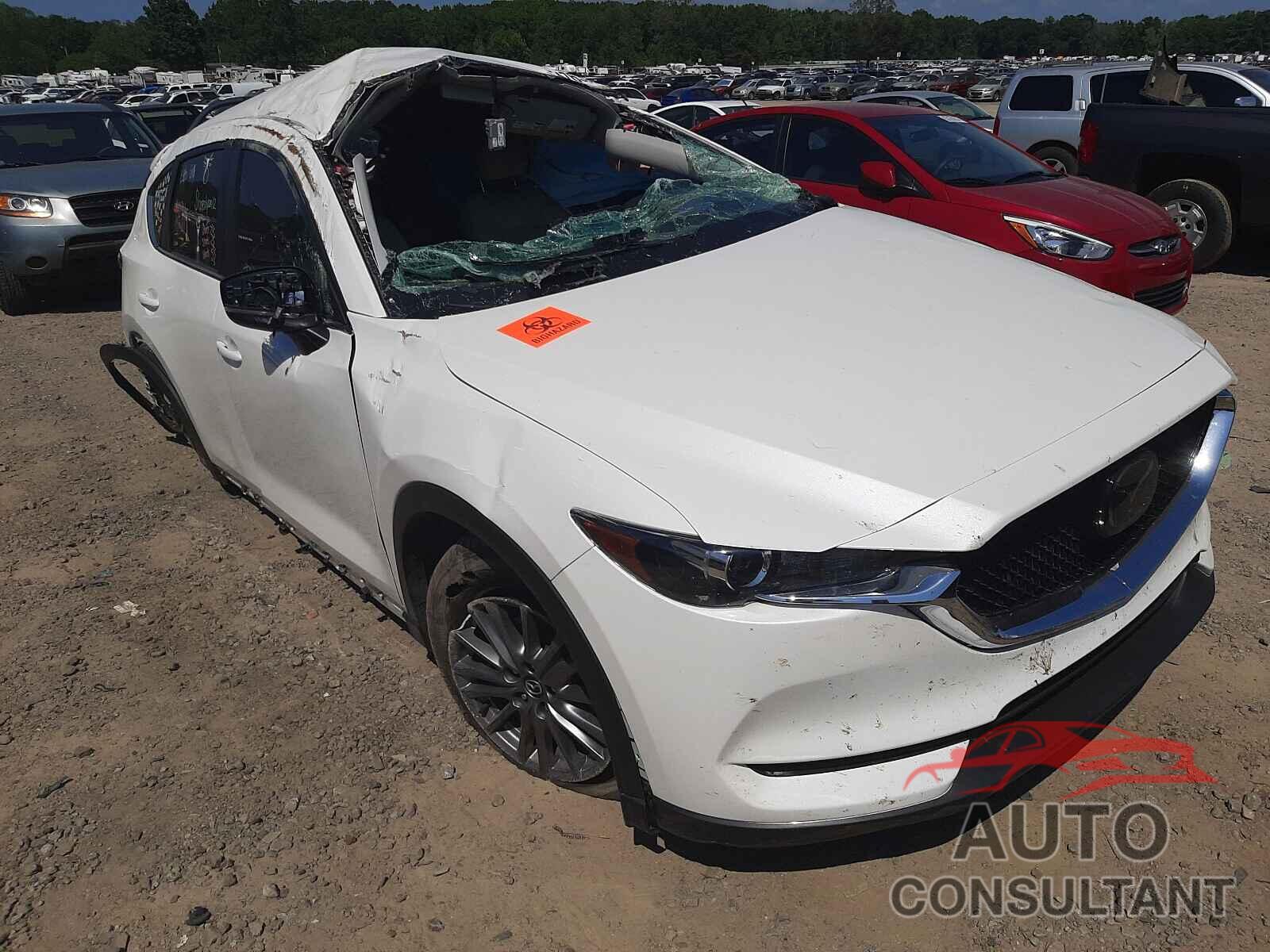 MAZDA CX-5 2021 - JM3KFACM5M1307005