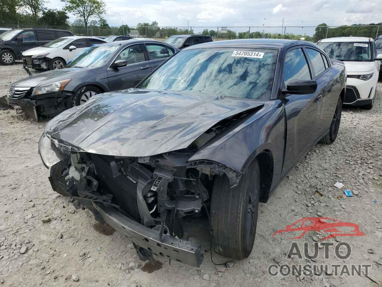 DODGE CHARGER 2021 - 2C3CDXJG7MH528825
