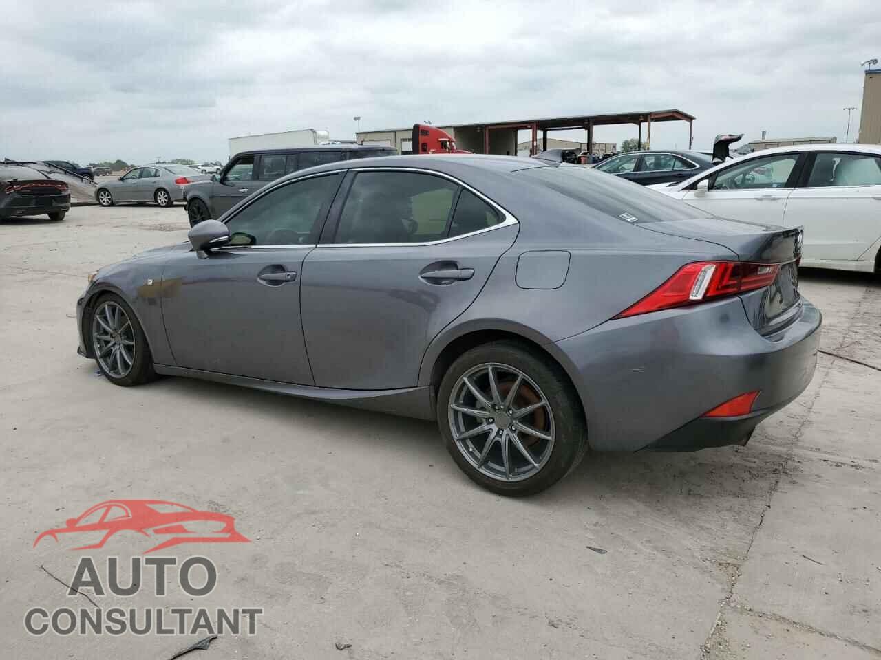 LEXUS IS 2014 - JTHBF1D24E5026506