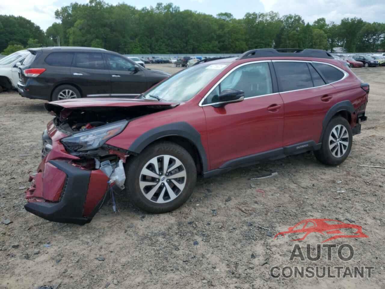 SUBARU OUTBACK 2025 - 4S4BTACC8S3114515