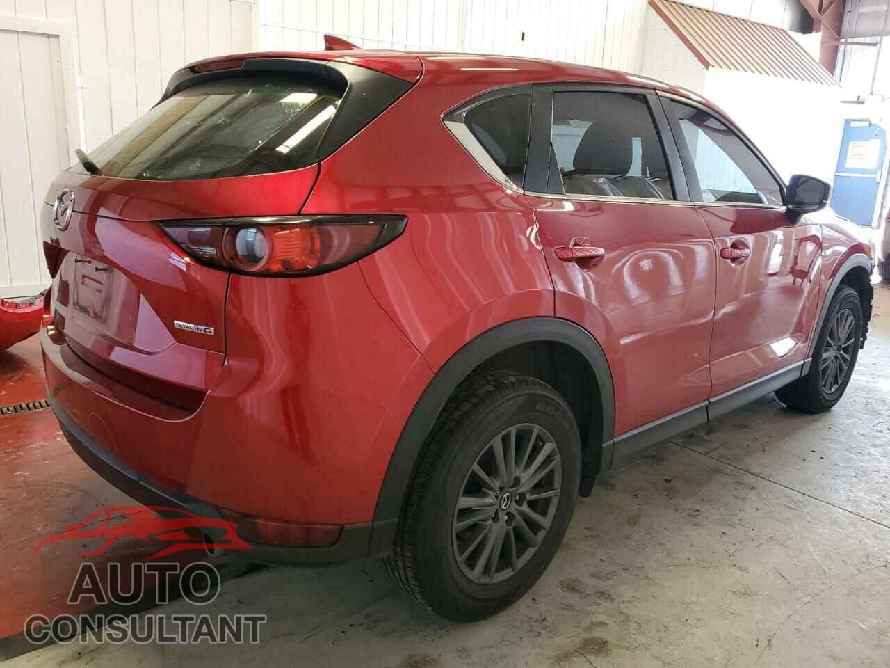 MAZDA CX-5 2021 - JM3KFBBM5M0335464