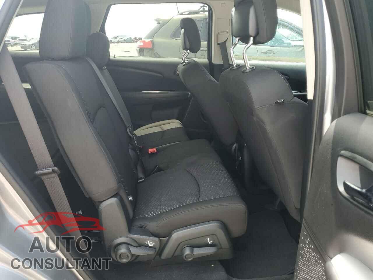 DODGE JOURNEY 2017 - 3C4PDCAB3HT606444