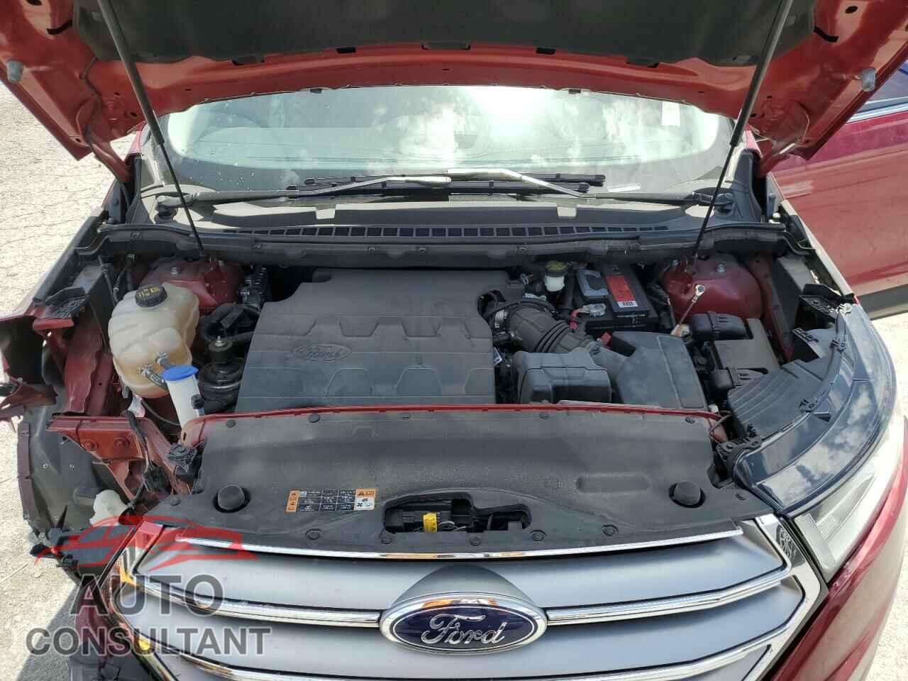FORD EDGE 2017 - 2FMPK3J84HBC10024
