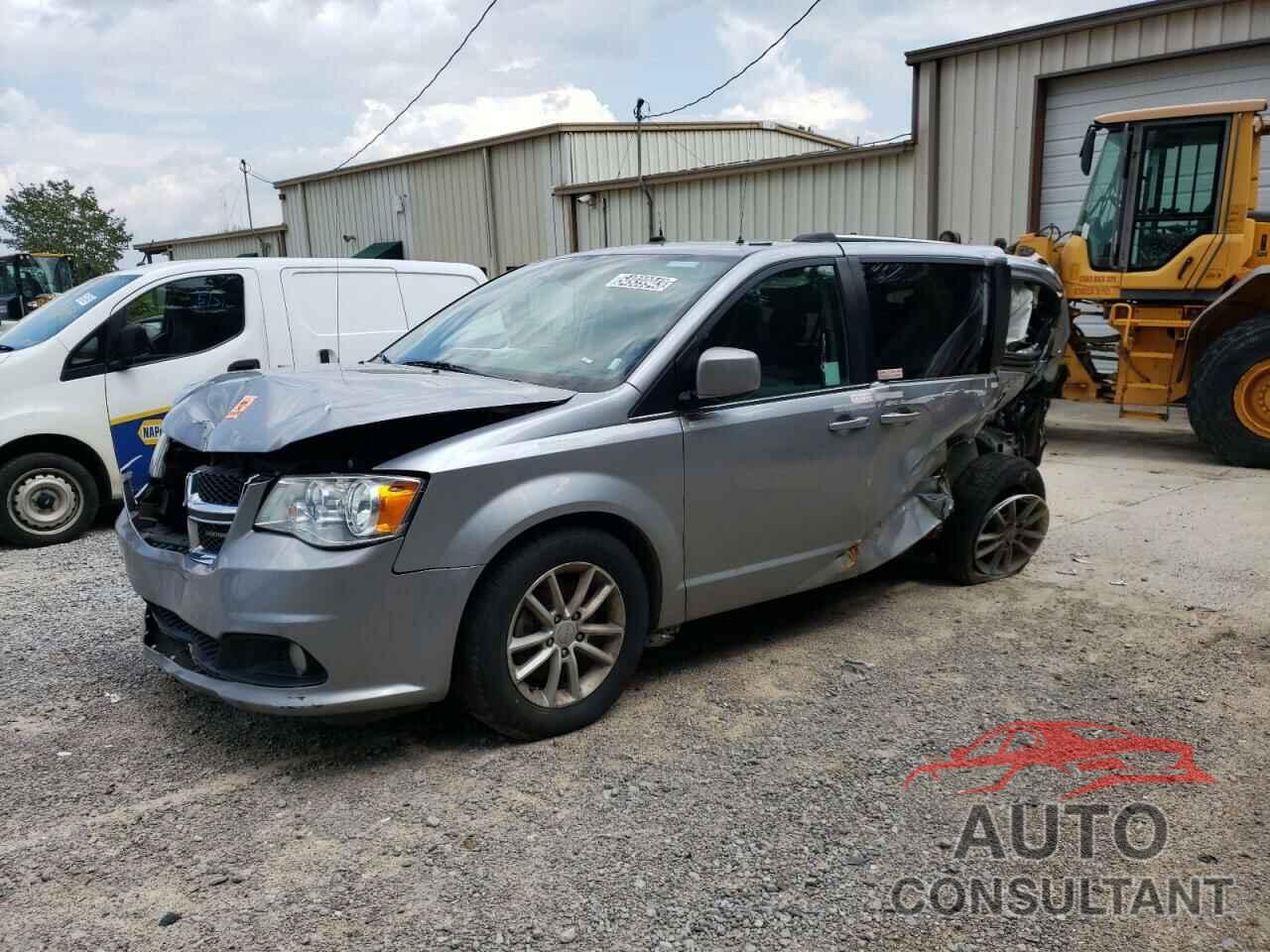 DODGE CARAVAN 2019 - 2C4RDGCG6KR663112