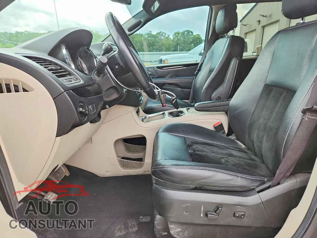 DODGE CARAVAN 2017 - 2C4RDGCG7HR603851