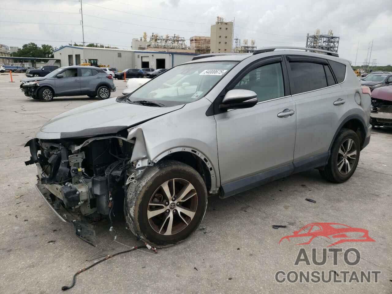 TOYOTA RAV4 2018 - 2T3WFREV2JW446388