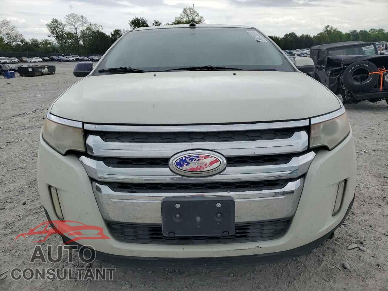 FORD EDGE 2011 - 2FMDK3JC8BBB42907