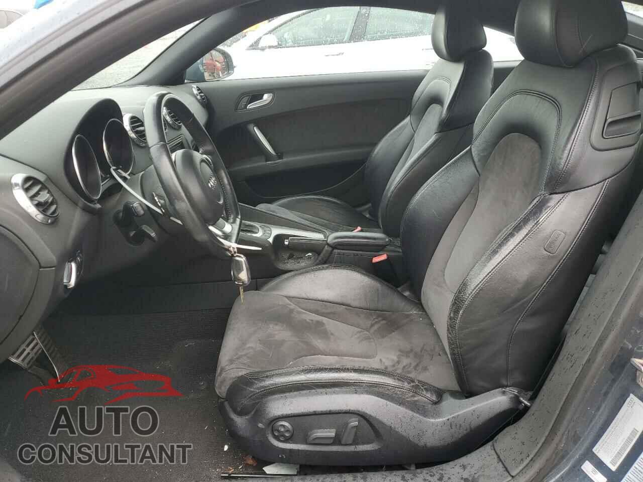 AUDI TT 2009 - TRUVD38J591003496