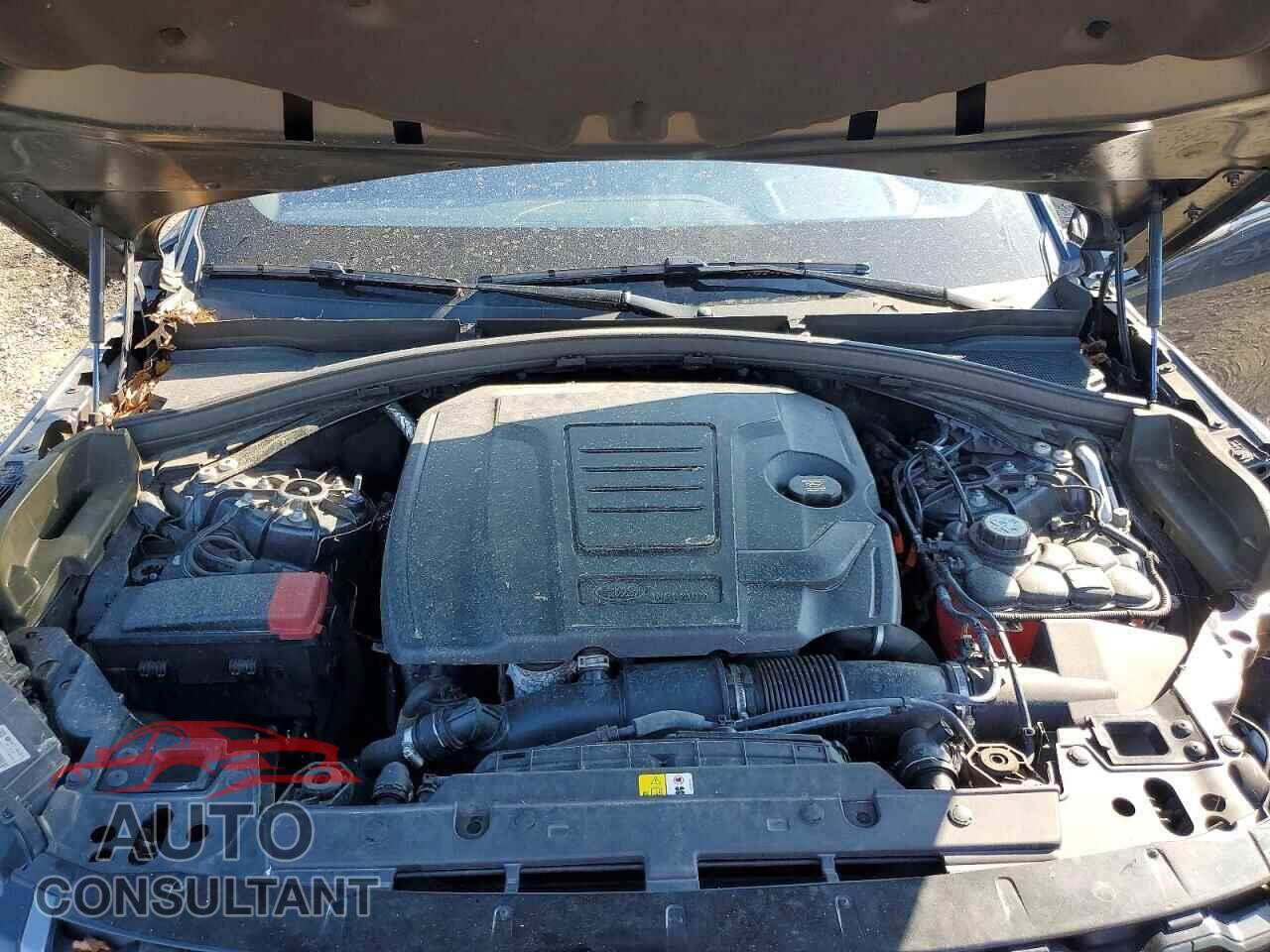LAND ROVER RANGEROVER 2021 - SALYT2EX5MA312111