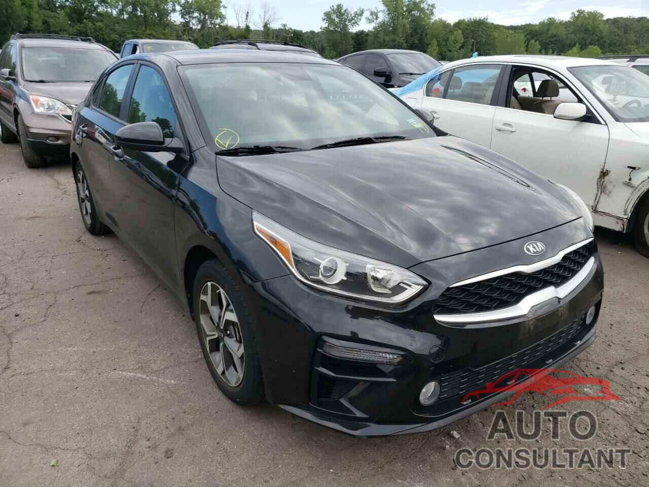 KIA FORTE 2019 - 3KPF24AD0KE066166