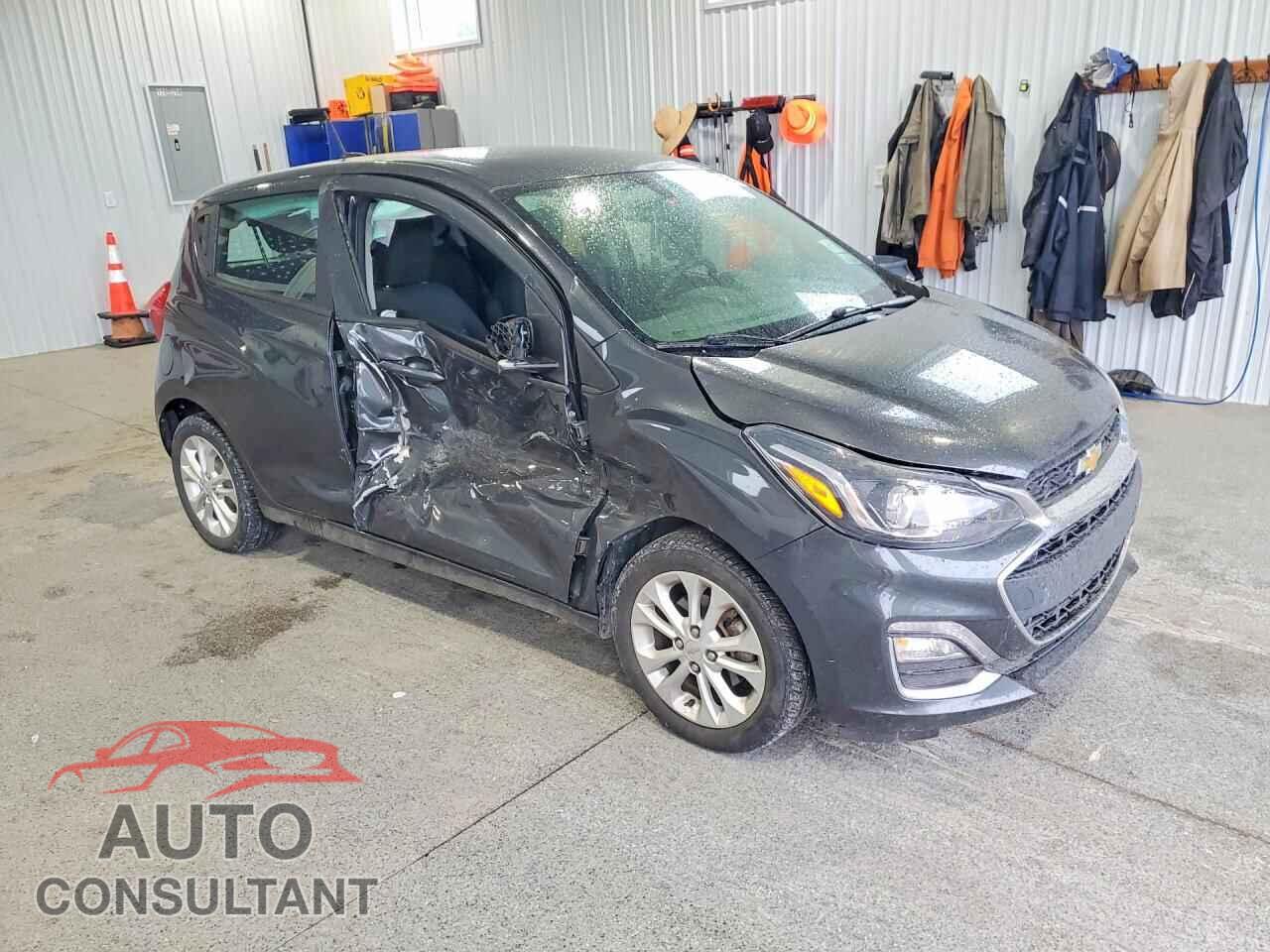 CHEVROLET SPARK 2021 - KL8CD6SA8MC748521