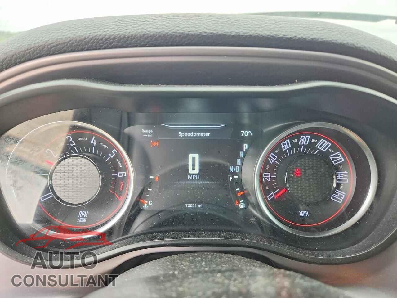 DODGE CHALLENGER 2023 - 2C3CDZAG3PH553432