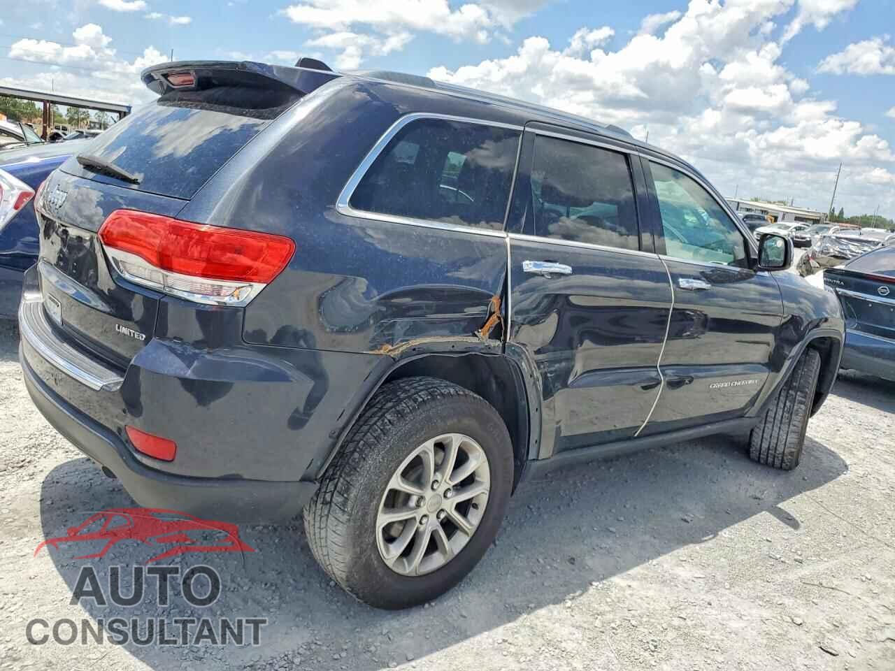 JEEP CHEROKEE 2014 - 1C4RJFBT4EC100879