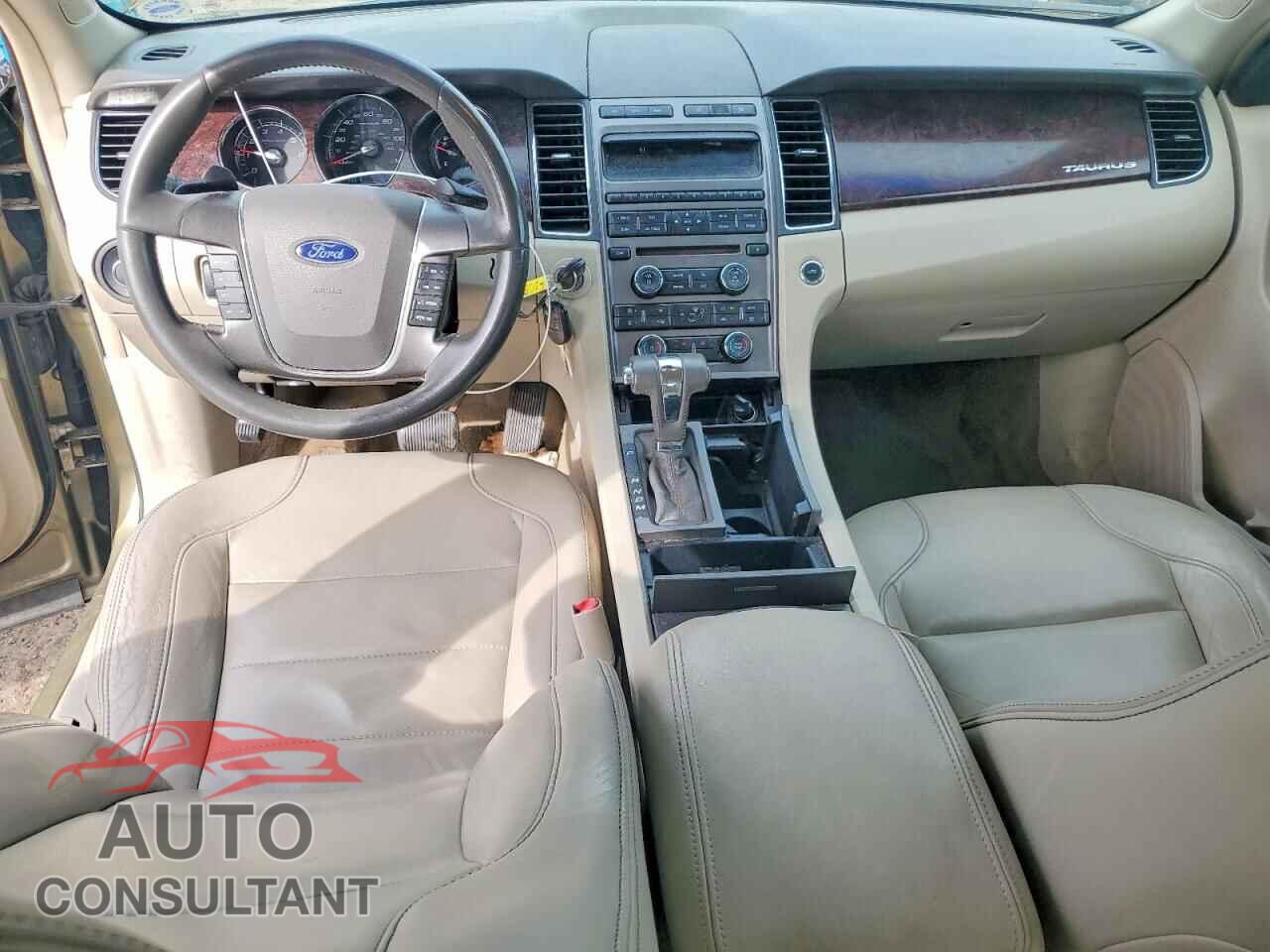 FORD TAURUS 2012 - 1FAHP2EW3CG106371