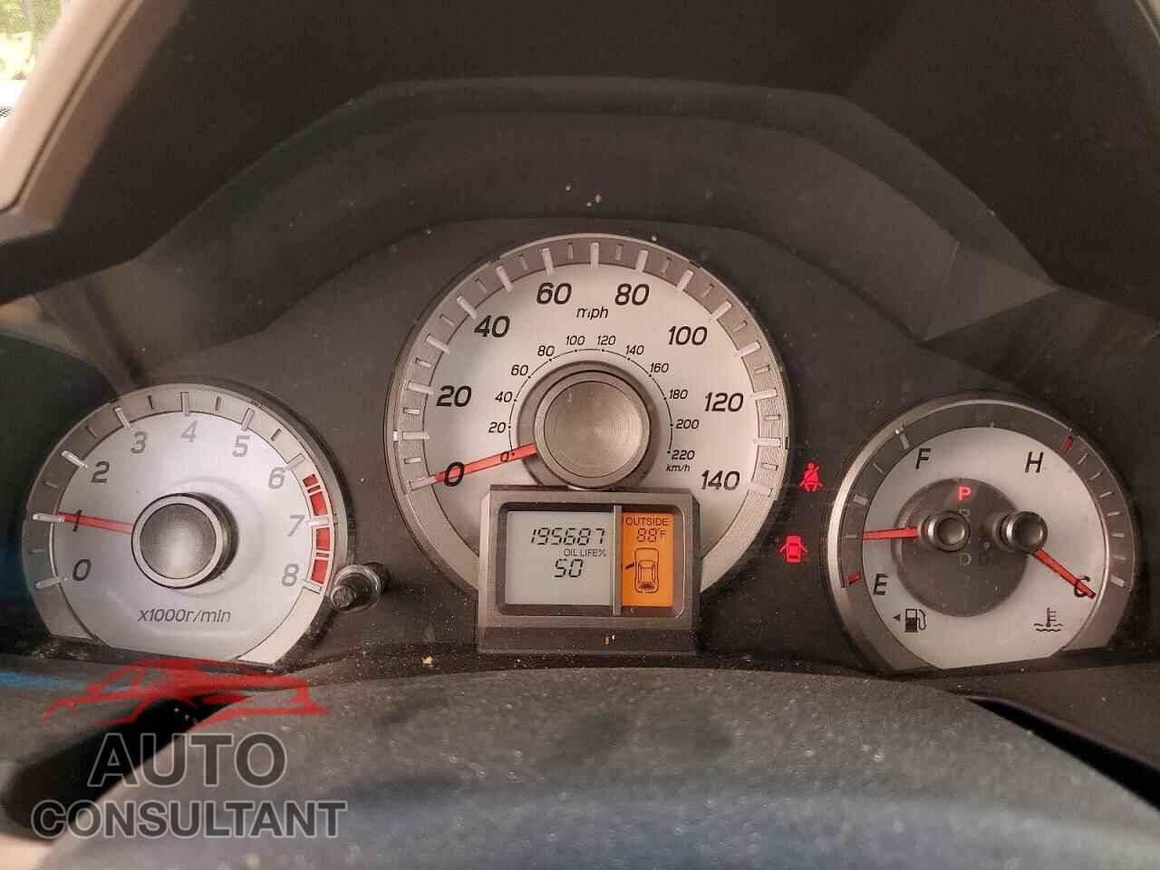 HONDA PILOT 2015 - 5FNYF4H70FB052586